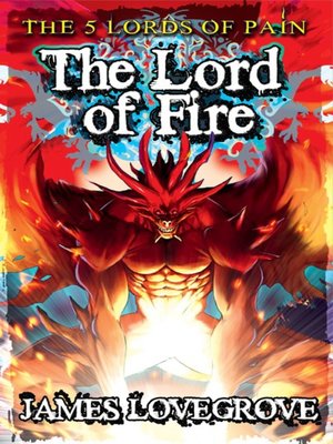 cover image of The Lord of Fire